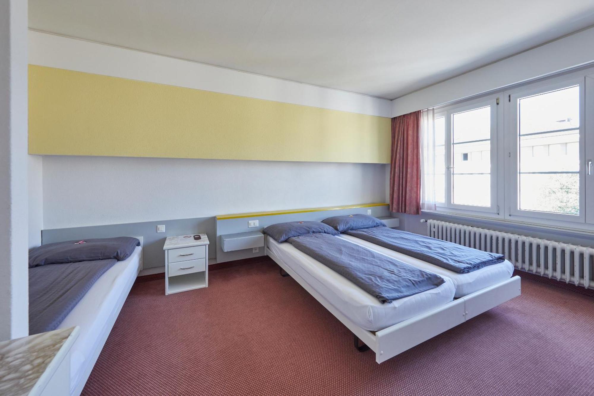 Hotel Rotes Haus Brugg  Exterior foto